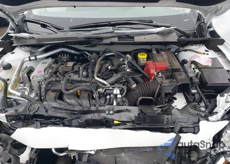 2025 Nissan Sentra Sv z USA, uszkodzony, nr VIN 3N1AB8CV4SY251491